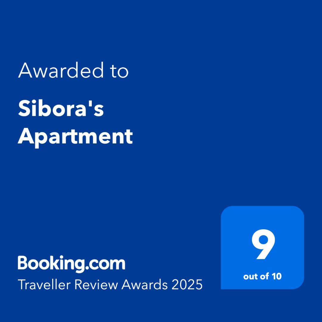 Sibora's Appartamento *